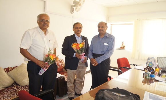 Dr. Renukaprasad visit photos 08.04.15